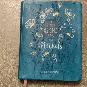A Little God Time for Mother’s Devotional Journal
